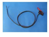 Engine bonnet/hood lock release cable