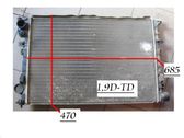 Radiateur de refroidissement