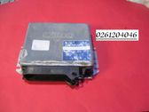 Calculateur moteur ECU