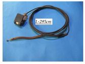 Engine bonnet/hood lock release cable