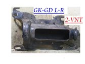 Front shock absorber mounting bracket