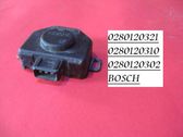 Throttle valve position sensor