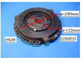 Pressure plate