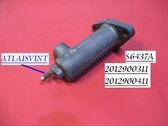 Clutch slave cylinder