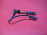 Ignition plug leads