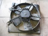 Electric radiator cooling fan