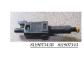 Brake pedal sensor switch