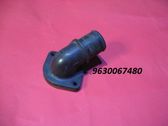 Thermostat/thermostat housing