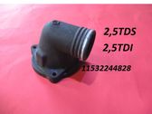 Thermostat/thermostat housing