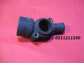 Engine coolant pipe/hose