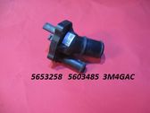 Thermostat/thermostat housing