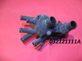 Thermostat/thermostat housing