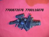 Thermostat/thermostat housing