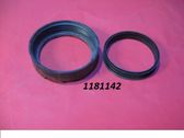 In tank fuel pump screw locking ring/nut