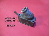 Thermostat/thermostat housing