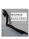 Fuel tank filler neck pipe