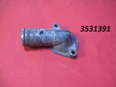 Thermostat/thermostat housing