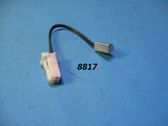 Interior temperature sensor