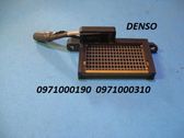 Heater blower motor/fan resistor