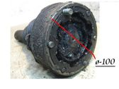 Driveshaft inner CV joint