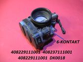 Throttle valve