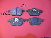 Brake pads (front)