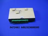 Alarm control unit/module