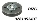 Crankshaft pulley