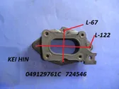 Carburador/distribuidor de combustible