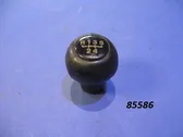 Gear lever shifter trim leather/knob