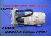 Bomba interna de combustible