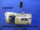 In-tank fuel pump