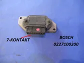 Ignition amplifier control unit