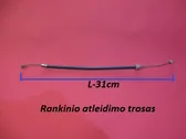 Rankinio atleidimo trosas