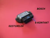 Ignition amplifier control unit