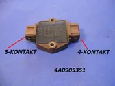 Ignition amplifier control unit