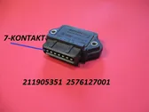 Ignition amplifier control unit