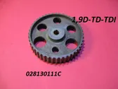 Fuel pump gear (pulley)