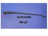 Front wiper blade arm