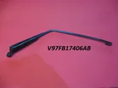 Rear wiper blade arm