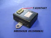 Central locking relay