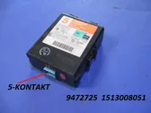 Immobilizer control unit/module