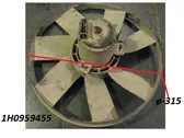 Ventilatore di raffreddamento elettrico del radiatore