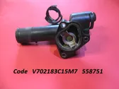 Thermostat/thermostat housing