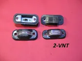 Number plate light