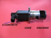 EGR valve