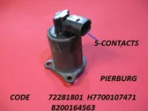 EGR valve