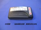 Alarm control unit/module