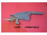 Handbrake/parking brake lever assembly