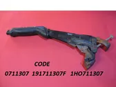 Handbrake/parking brake lever assembly